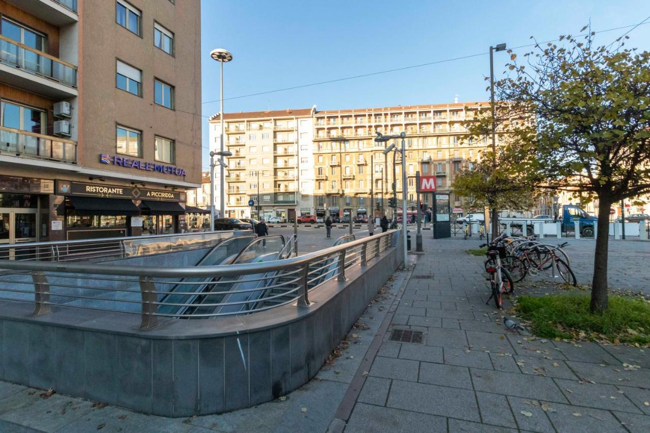 Urban House Carducci - Apartments Turijn Buitenkant foto